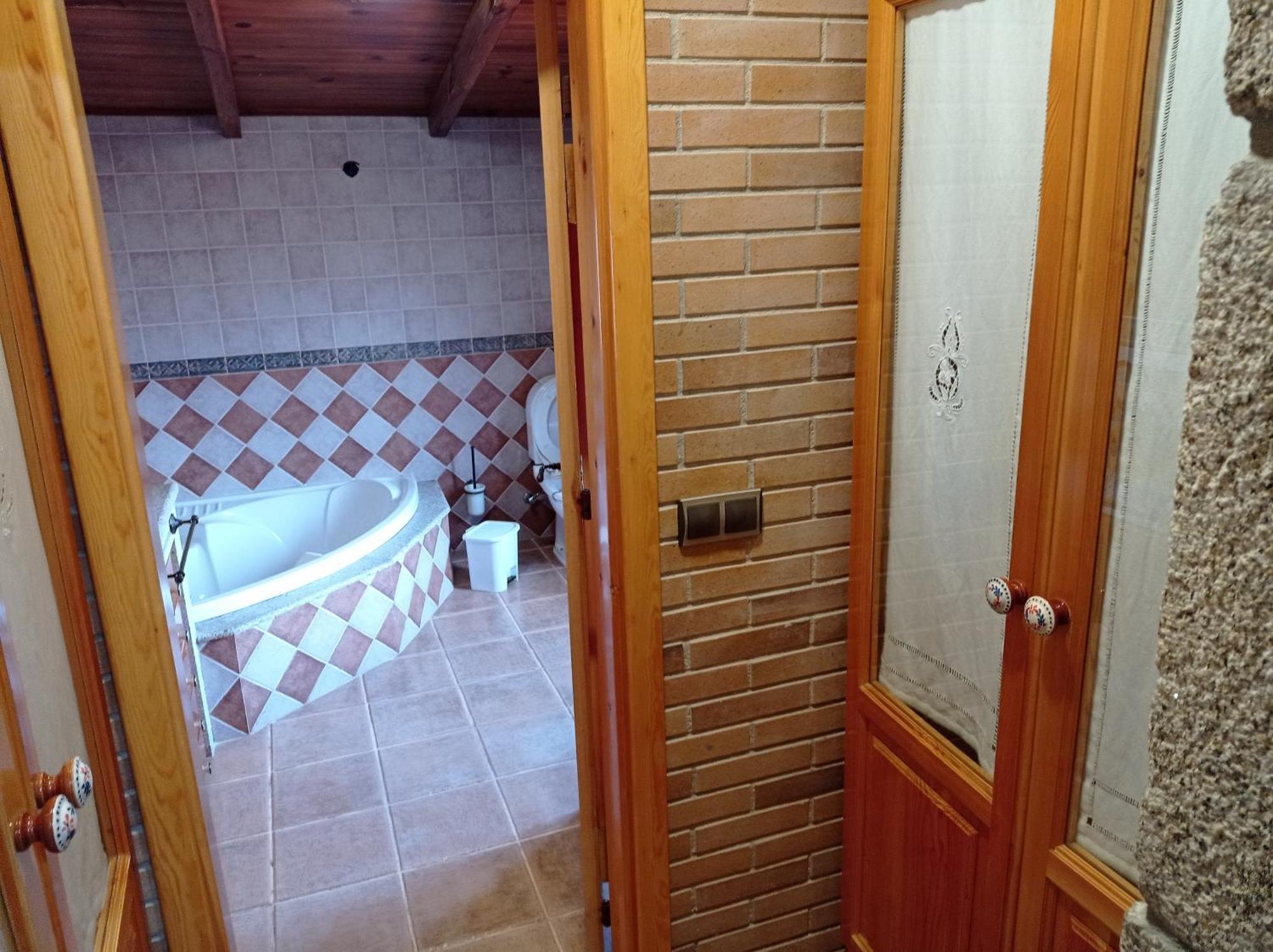 Casa Bicano Meis Exterior foto