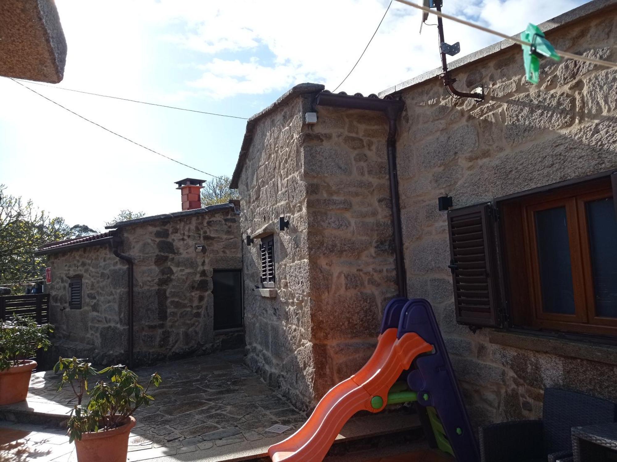 Casa Bicano Meis Exterior foto