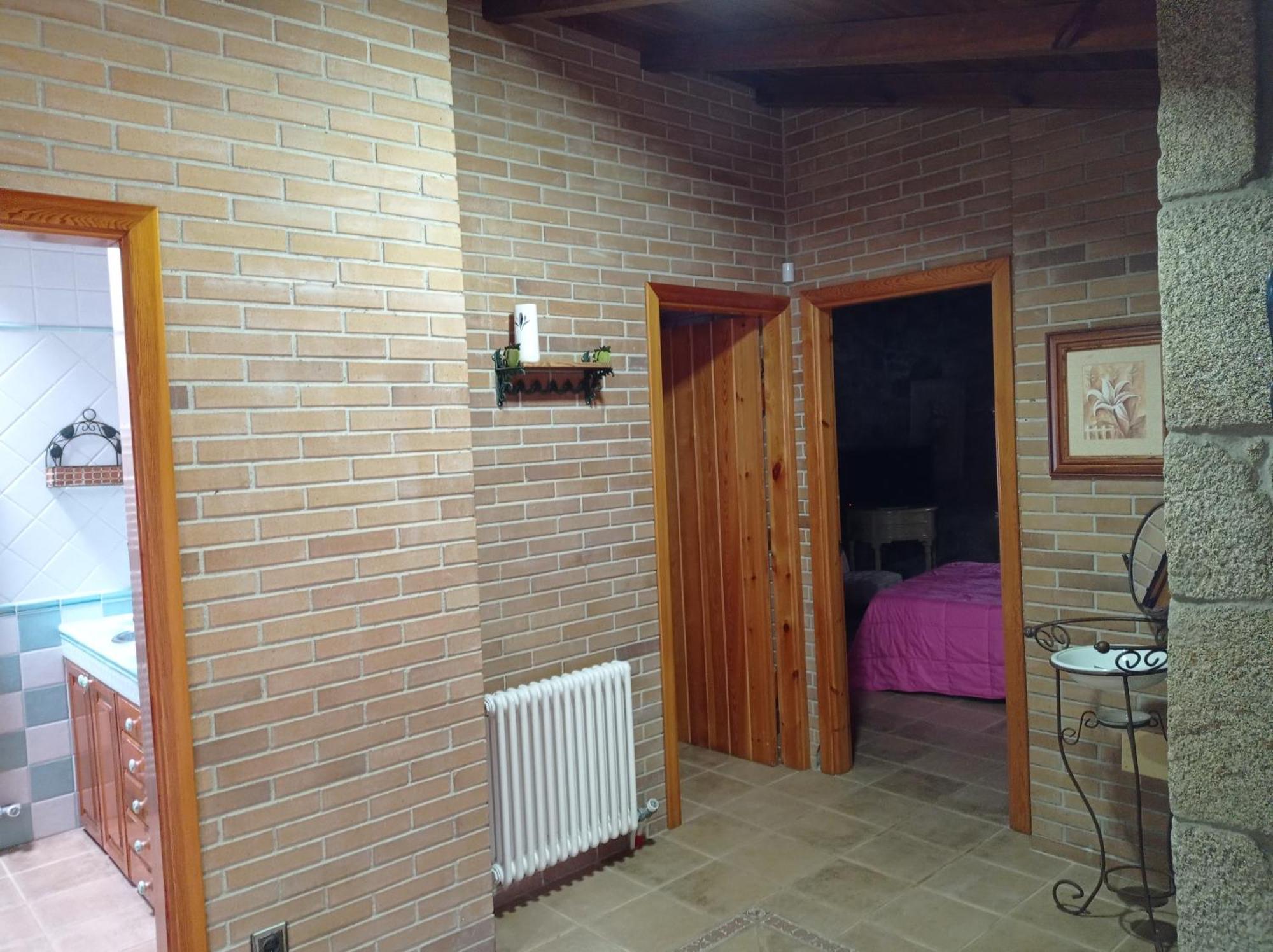 Casa Bicano Meis Exterior foto