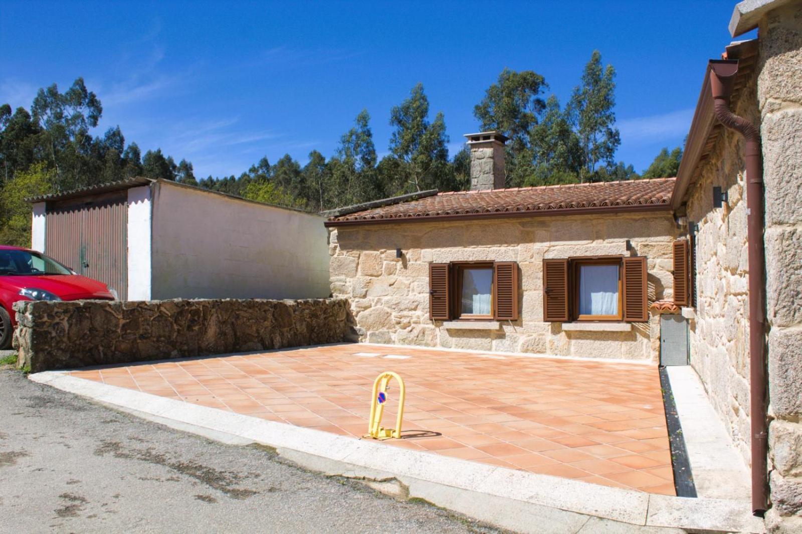Casa Bicano Meis Exterior foto
