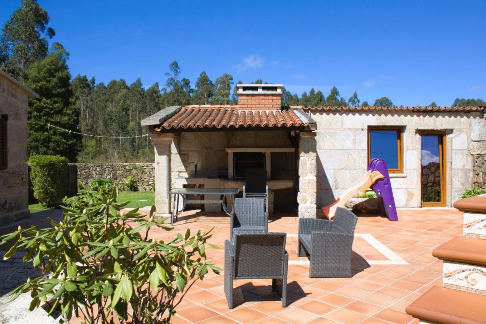 Casa Bicano Meis Exterior foto